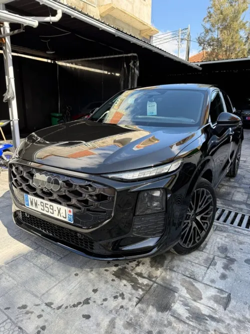 Audi Q3 2026 S line
