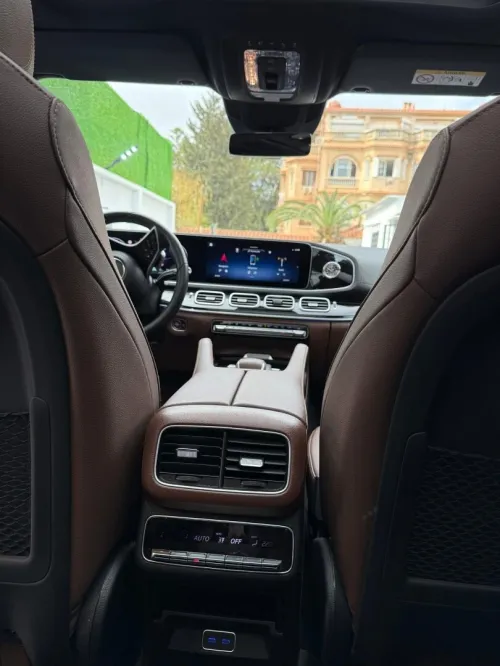 Mercedes GLE 300D 2025 