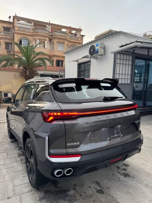 Geely Coolray 2026 Starlight 