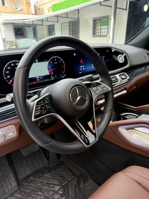 Mercedes GLE 300D 2025 