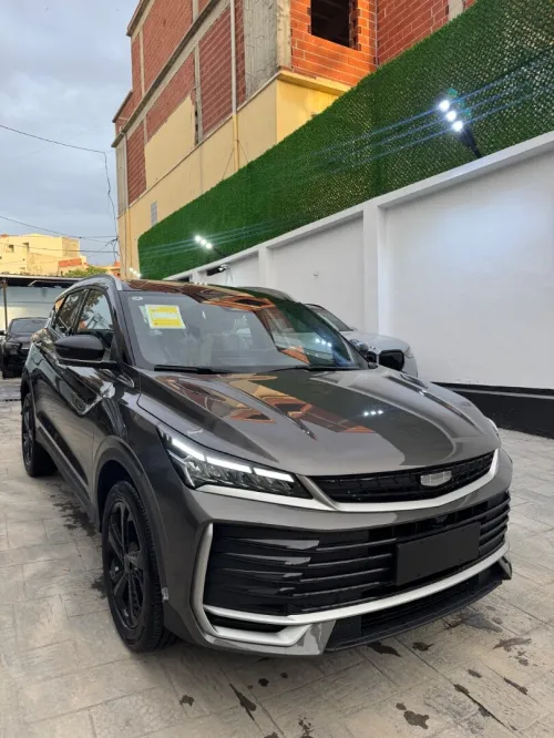 Geely Coolray 2026 Starlight 
