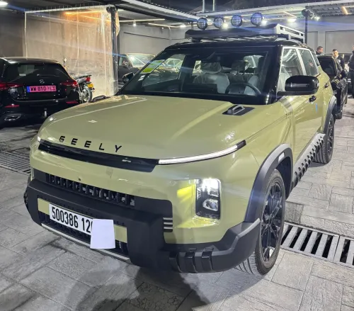 Geely Cowboy 2026 
