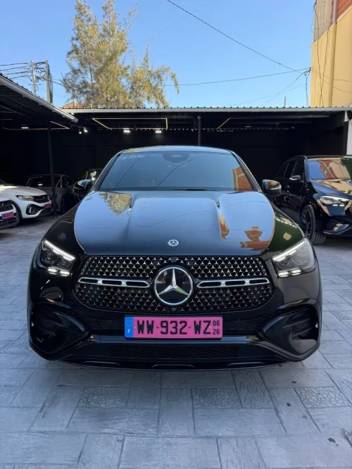 Mercedes GLE 300d 2026 
