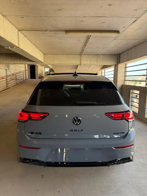 Volkswagen Golf 8 2025 R-Line