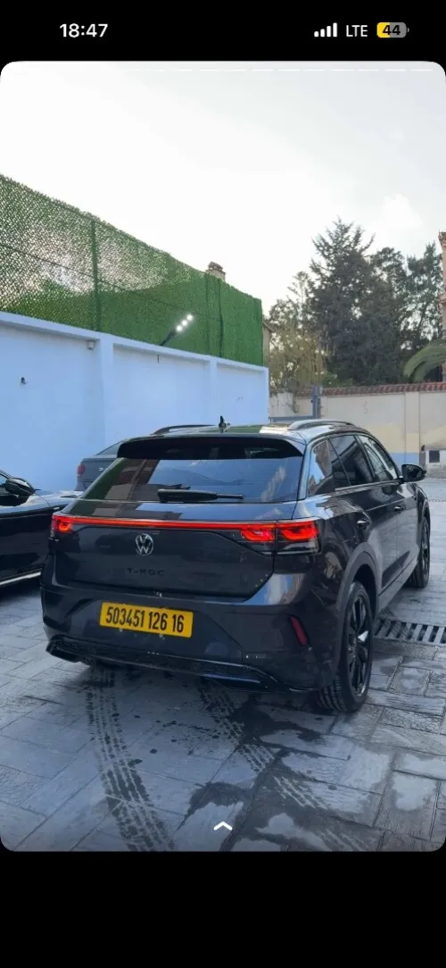 Volkswagen T-Roc 2026 R-Line 