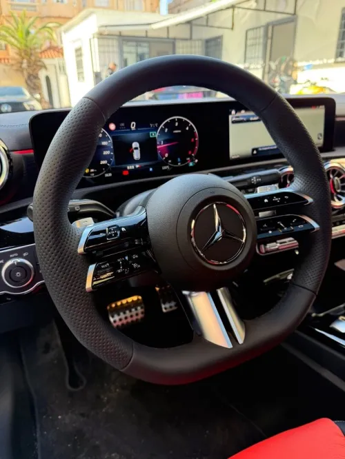 Mercedes Classe A 2026 