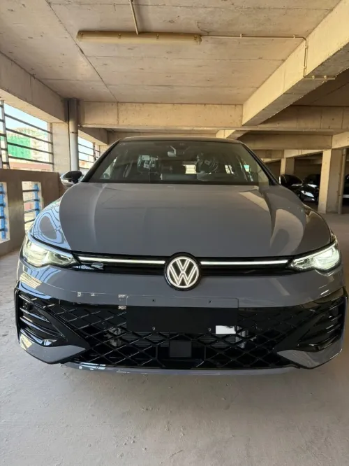 Volkswagen Golf 8 2025 R-Line