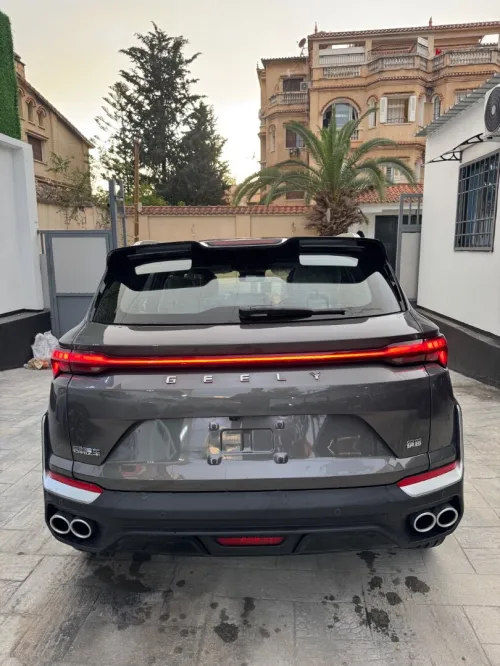 Geely Coolray 2026 Starlight 