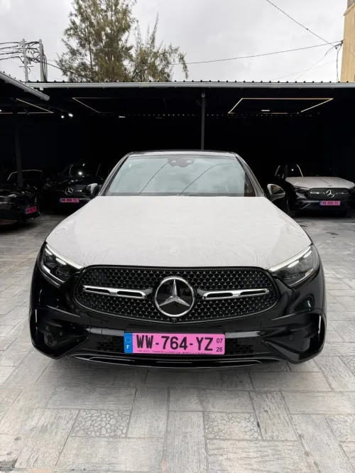 Mercedes Glc 300D 2026 