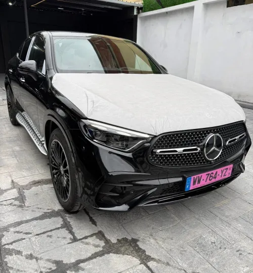 Mercedes Glc 300D 2026 