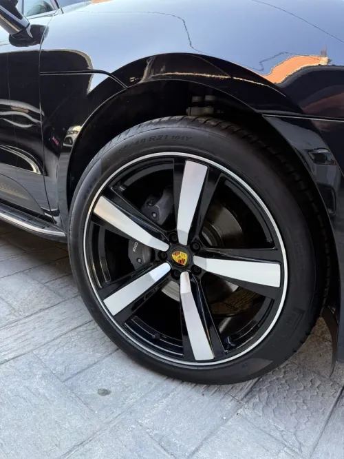 Porsche Macan 2024 