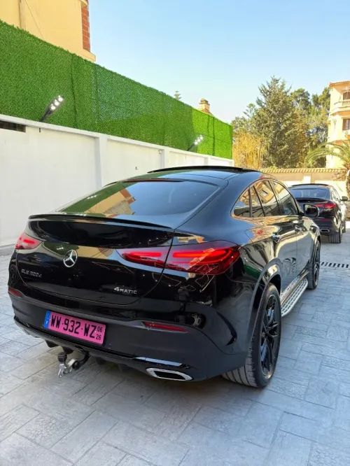 Mercedes GLE 300d 2026 