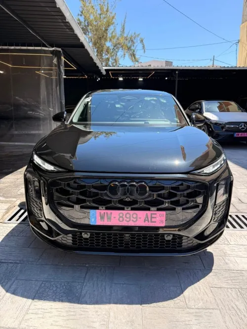 Audi Q3 2026 S line