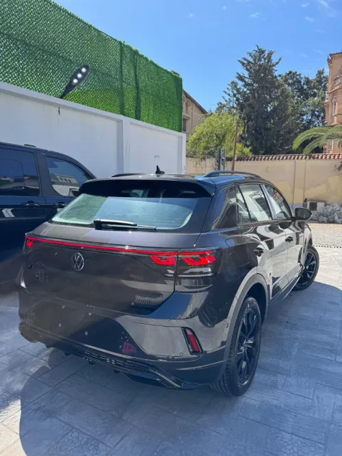 Volkswagen T-Roc 2026 R-Line 