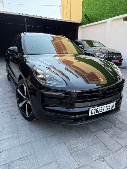 Porsche Macan 2024 