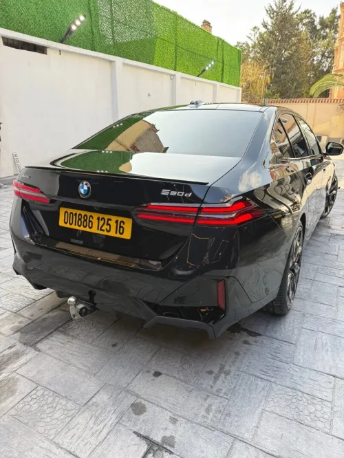 BMW Série 5 2025 Xdrive
