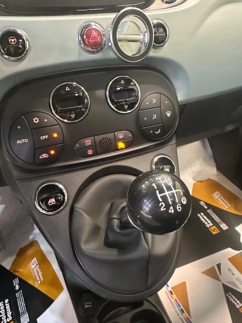 Fiat 500 2024 Dolcevita plus 