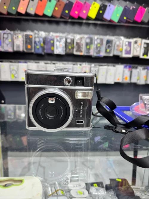   fujifilm instax mini 40 très bon état 