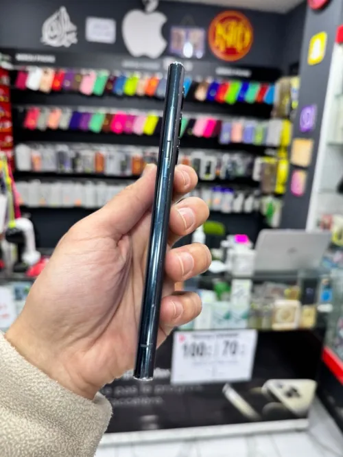 Samsung Galaxy s22 ultra 12/512 double puce Bon état Fih cache arrière m3wd F origine