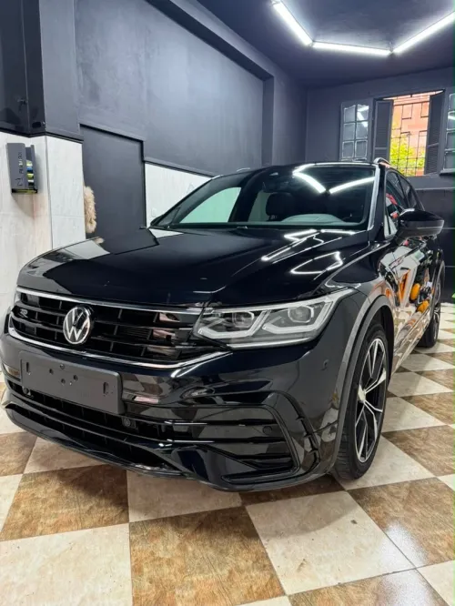 Volkswagen Tiguan 2024 R line black Edition