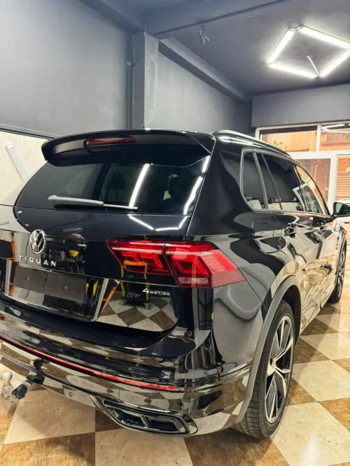 Volkswagen Tiguan 2024 R line black Edition