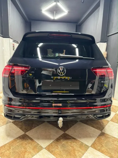 Volkswagen Tiguan 2024 R line black Edition