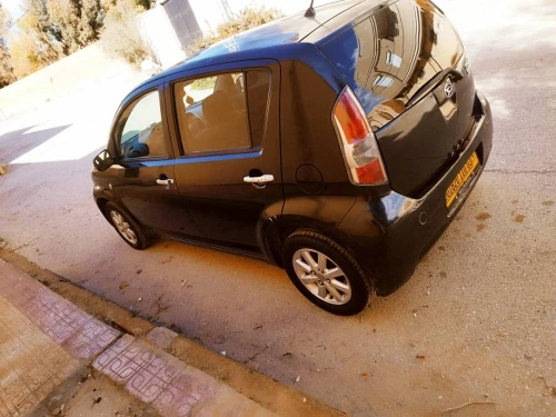 Daihatsu Sirion 2010 Sirion