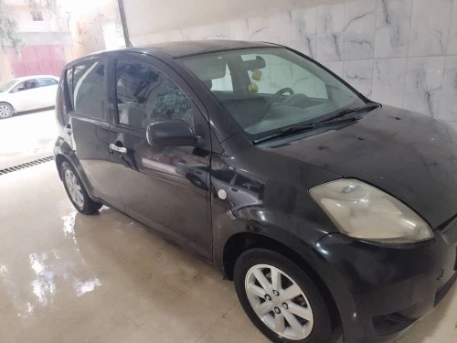 Daihatsu Sirion 2010 Sirion