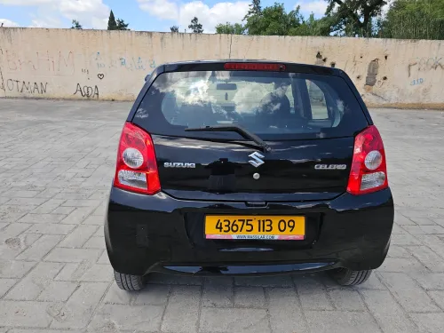 Suzuki Celerio 2013 Celerio
