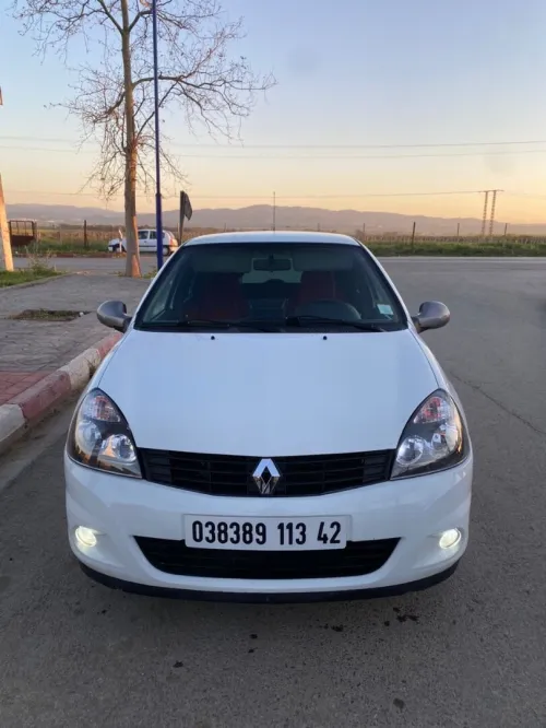 Renault Clio Campus 2013 Bye bye