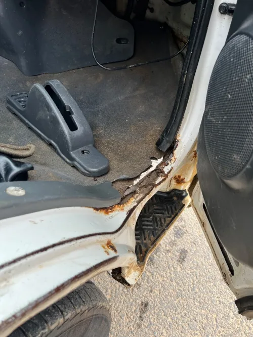 Kia K2700 2010