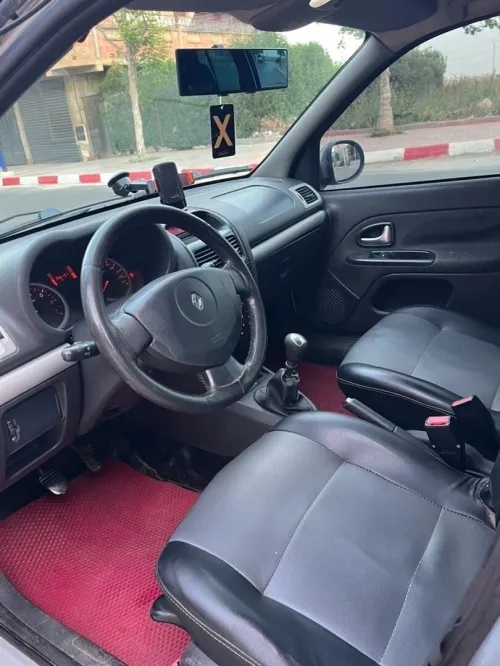 Renault Clio Campus 2012 Bye bye
