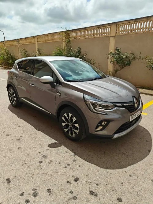 Renault Captur 2023 Evolution