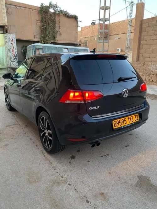 Volkswagen Golf 7 2013 Golf 7