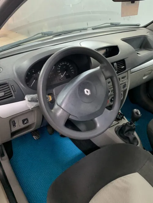 Renault Symbol 2012 Expression
