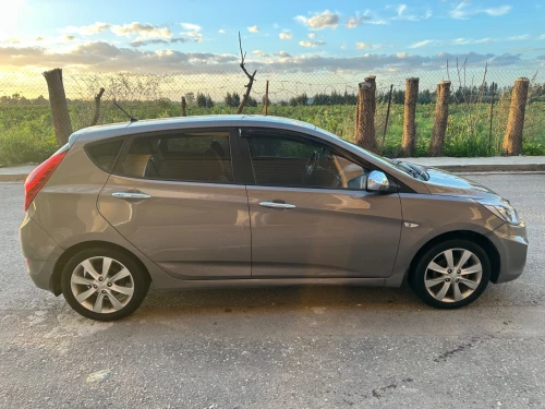 Hyundai Accent RB  5 portes 2018 Préstige