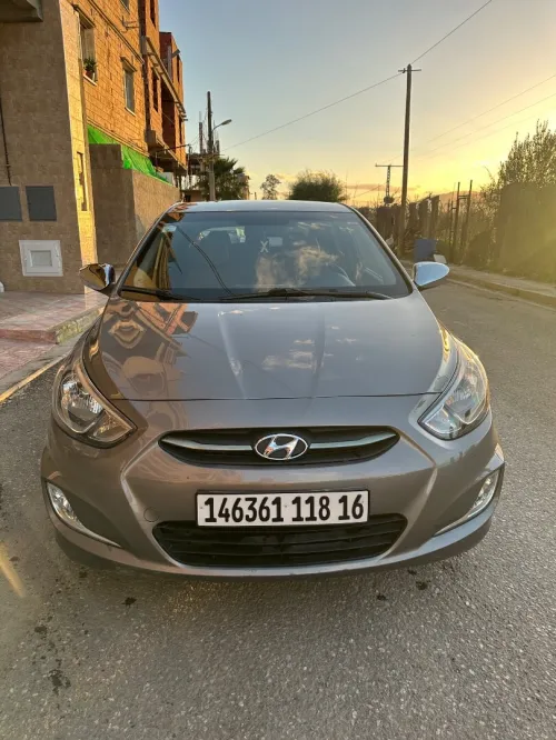 Hyundai Accent RB  5 portes 2018 Préstige