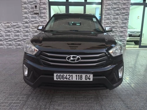 Hyundai Creta 2018 Crdi