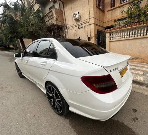 Mercedes Classe C 2013 250 AVANTGARDE Designo