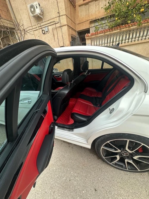 Mercedes Classe C 2013 250 AVANTGARDE Designo