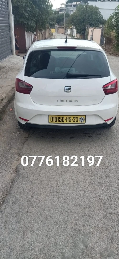 Seat Ibiza 2015 