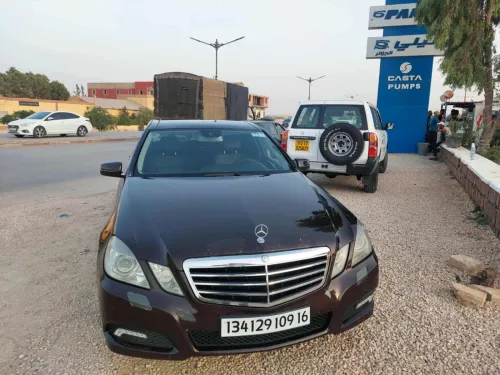 Mercedes Classe E 2009 Classe E