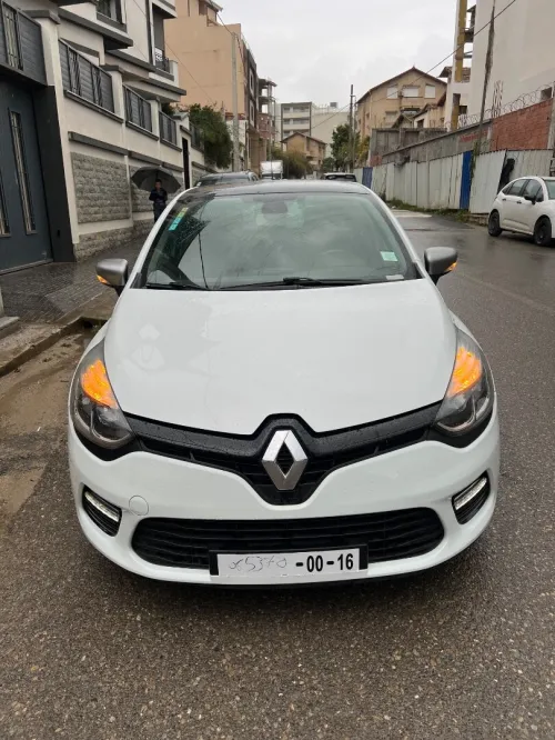 Renault Clio 4 2016 GT Line +