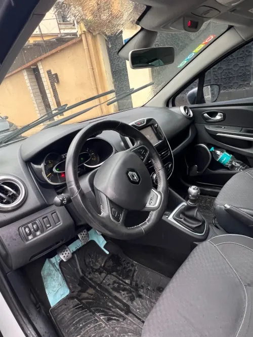 Renault Clio 4 2016 GT Line +