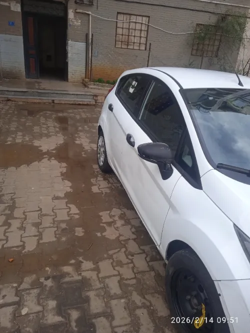 Ford Fiesta 2014 Ford