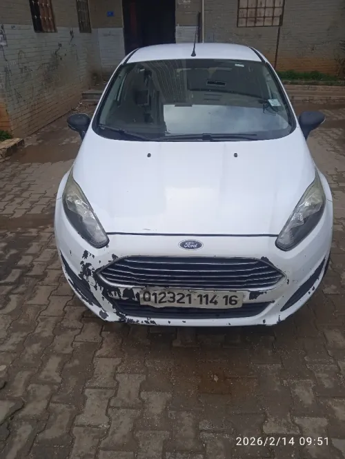 Ford Fiesta 2014 Ford