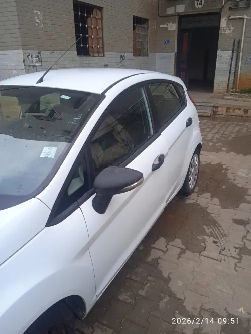 Ford Fiesta 2014 Ford