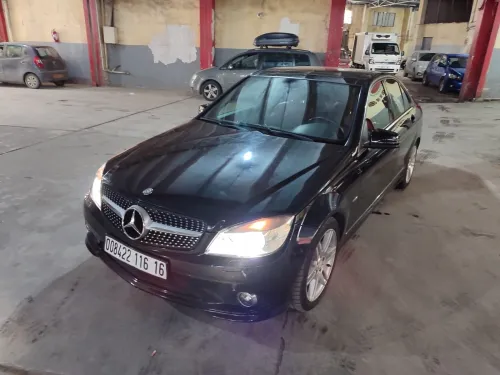 Mercedes Classe C 2016 250
