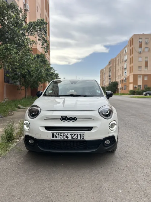 Fiat 500x 2023 Club