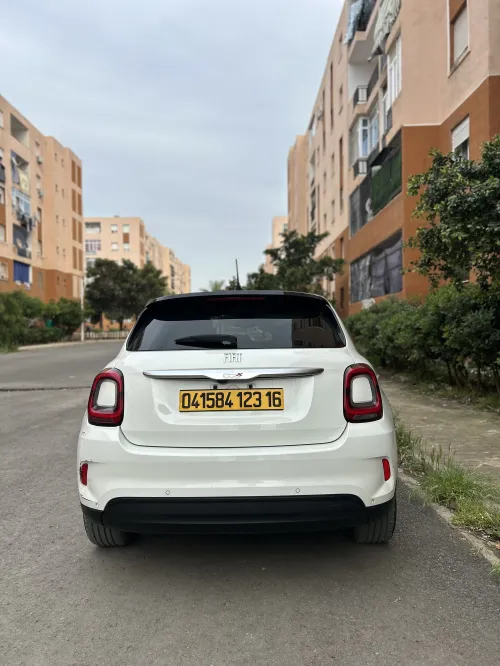 Fiat 500x 2023 Club